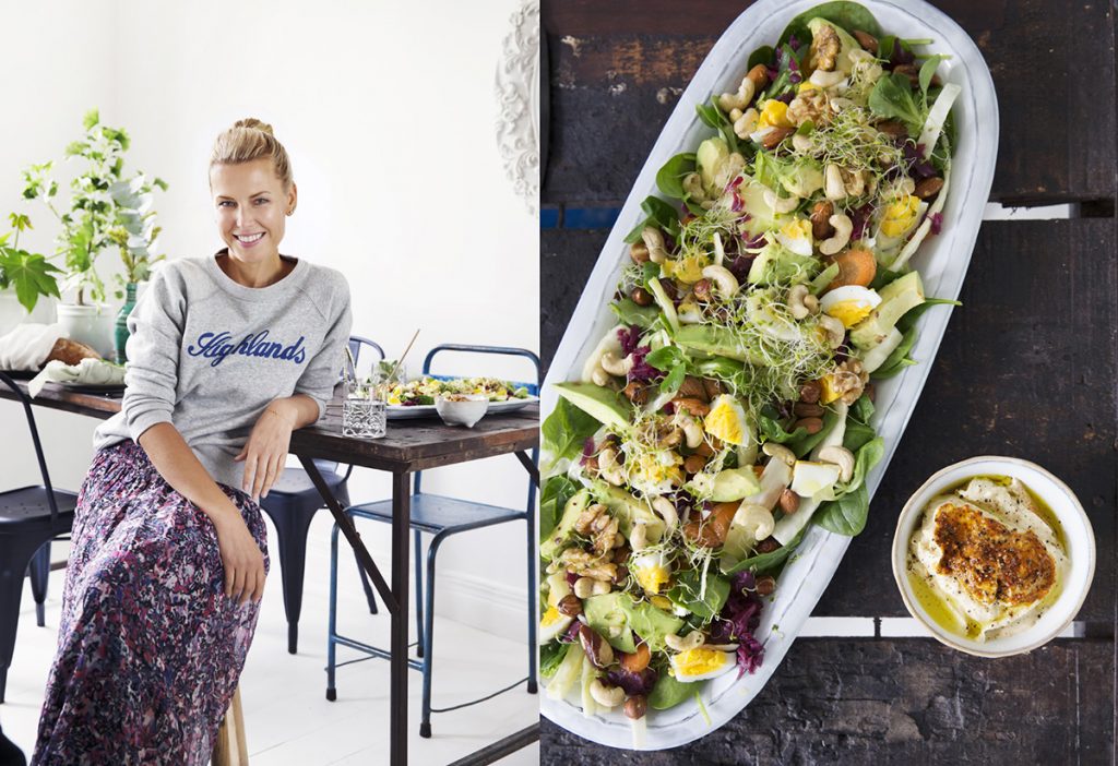 salat mat vibeke klemetsen