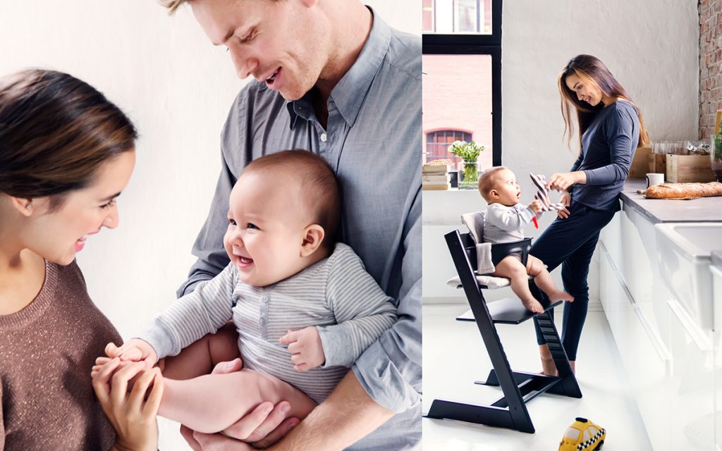stokke tripp trapp baby