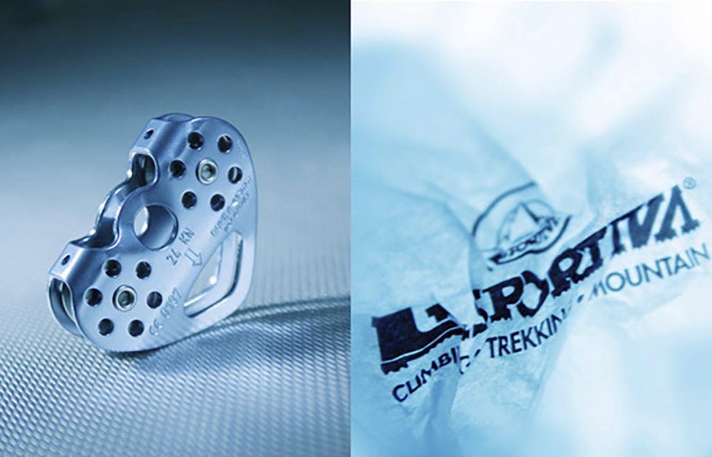 la sportiva klatring produkt