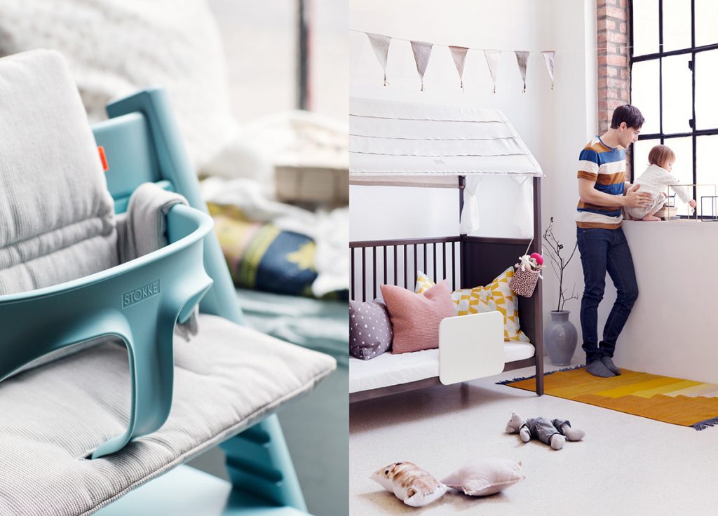 stokke tripp trapp home seng
