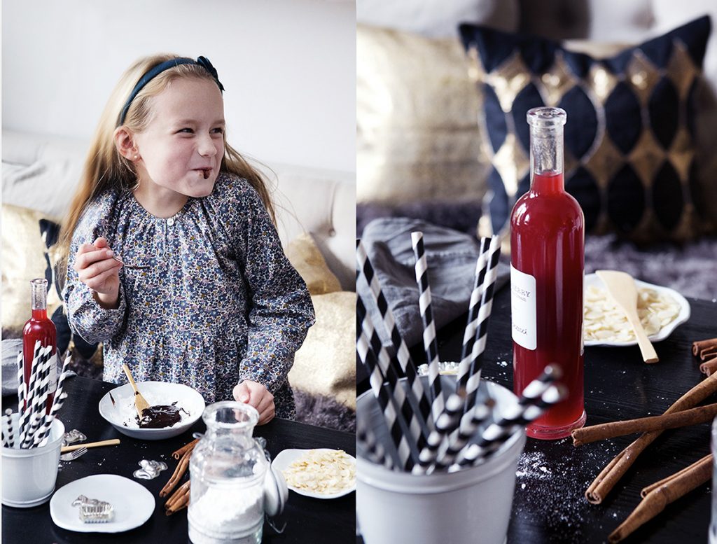 juleverksted barn saft