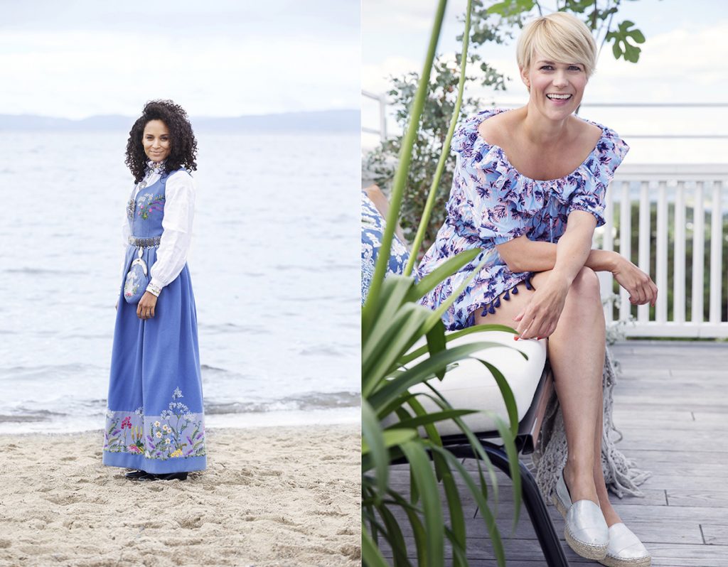 haddy njie sigrid bonde tusvik