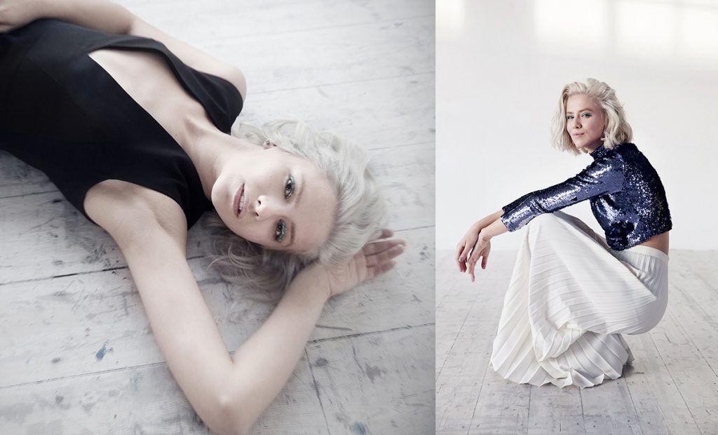 dagny artist klær mote