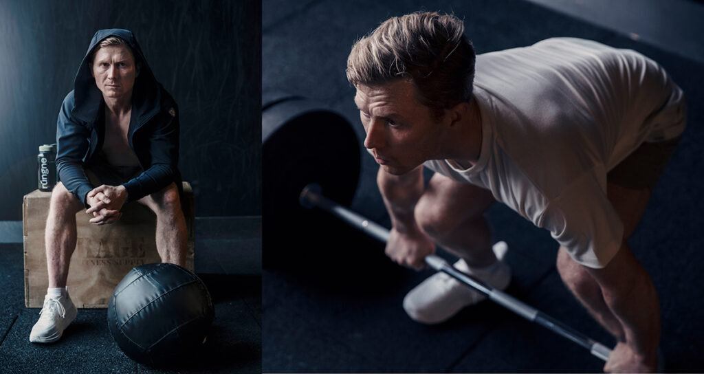 rungne magnus midtbø reklamefoto