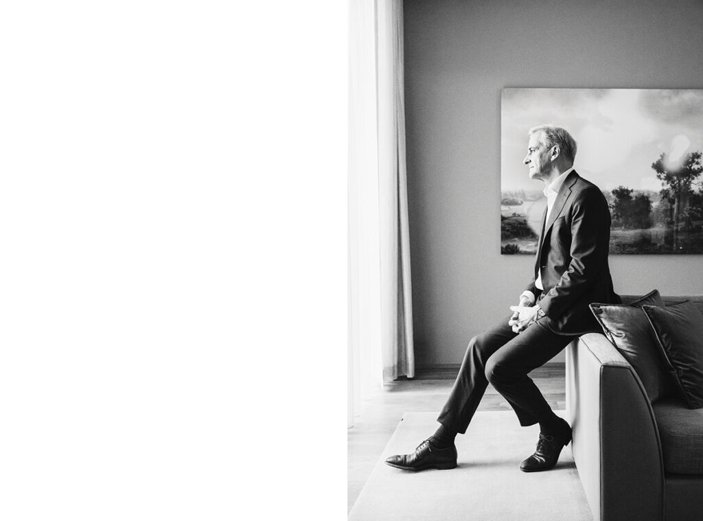 jonas gahr støre foto portrett